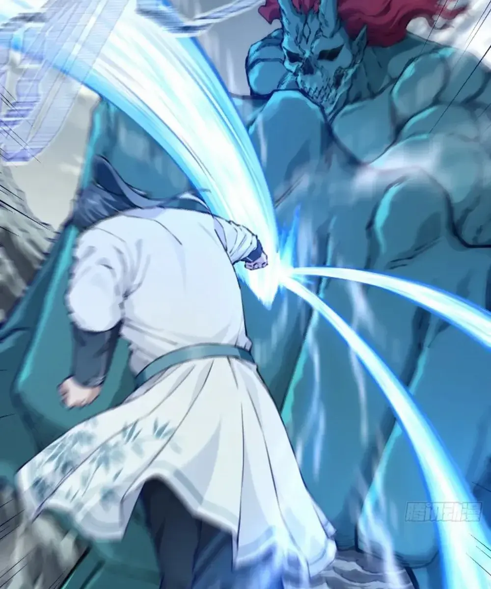 I Use My Muscles to Dominate the World of Cultivating Immortals Chapter 87 Page 7