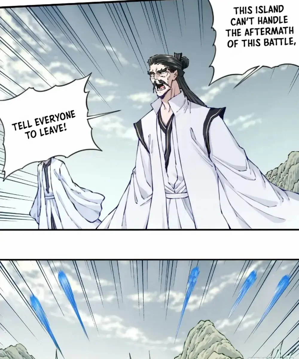 I Use My Muscles to Dominate the World of Cultivating Immortals Chapter 87 Page 12