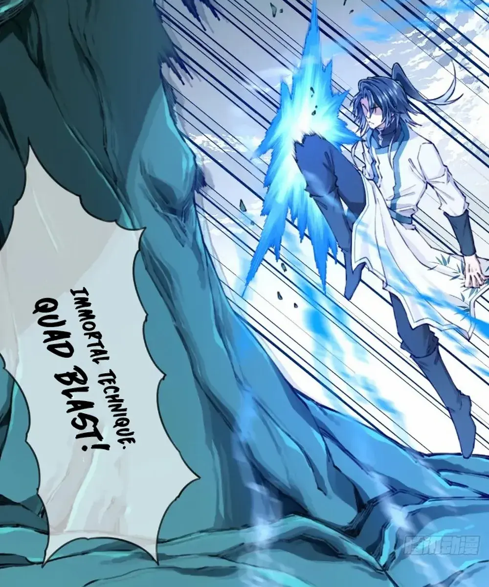 I Use My Muscles to Dominate the World of Cultivating Immortals Chapter 87 Page 17