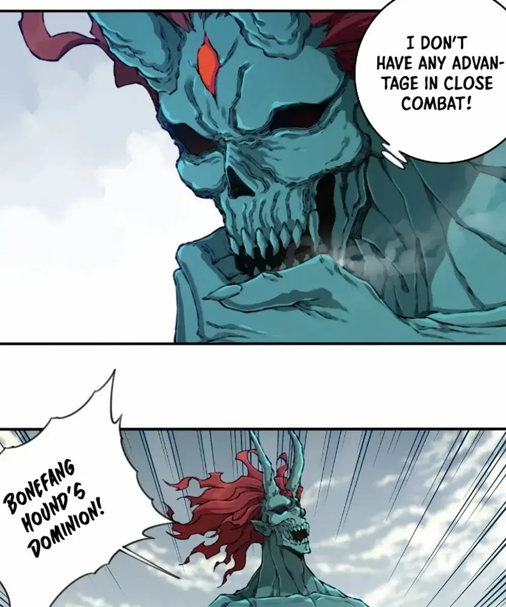 I Use My Muscles to Dominate the World of Cultivating Immortals Chapter 87 Page 20