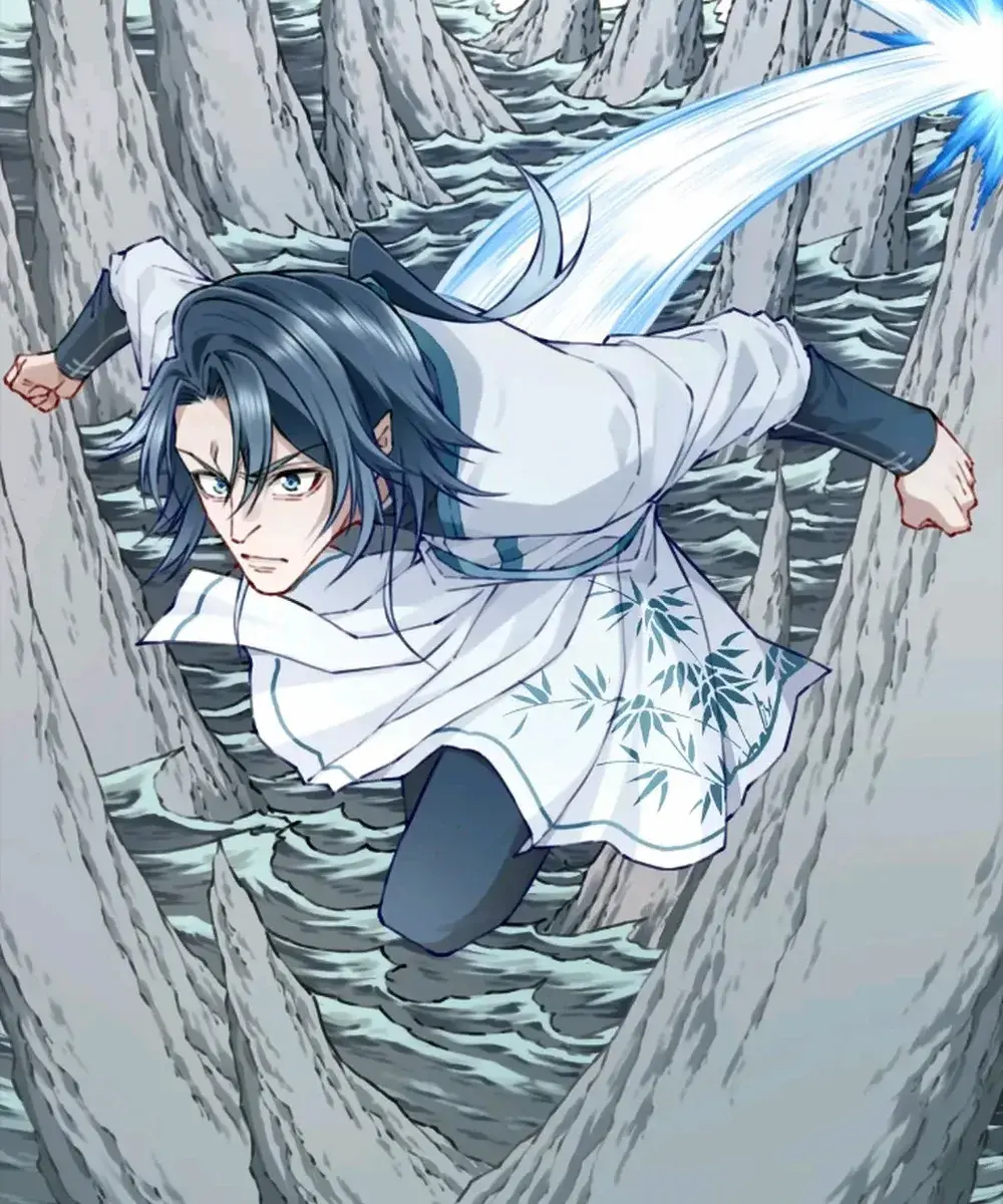 I Use My Muscles to Dominate the World of Cultivating Immortals Chapter 87 Page 25