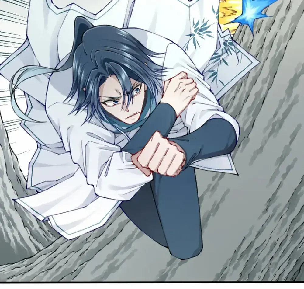 I Use My Muscles to Dominate the World of Cultivating Immortals Chapter 87 Page 29