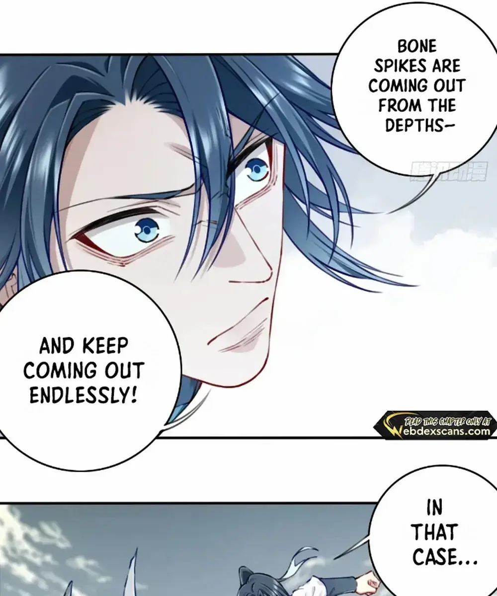 I Use My Muscles to Dominate the World of Cultivating Immortals Chapter 87 Page 30