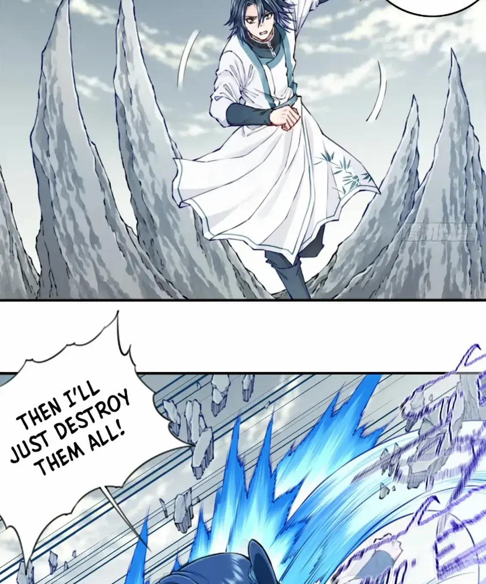 I Use My Muscles to Dominate the World of Cultivating Immortals Chapter 87 Page 31