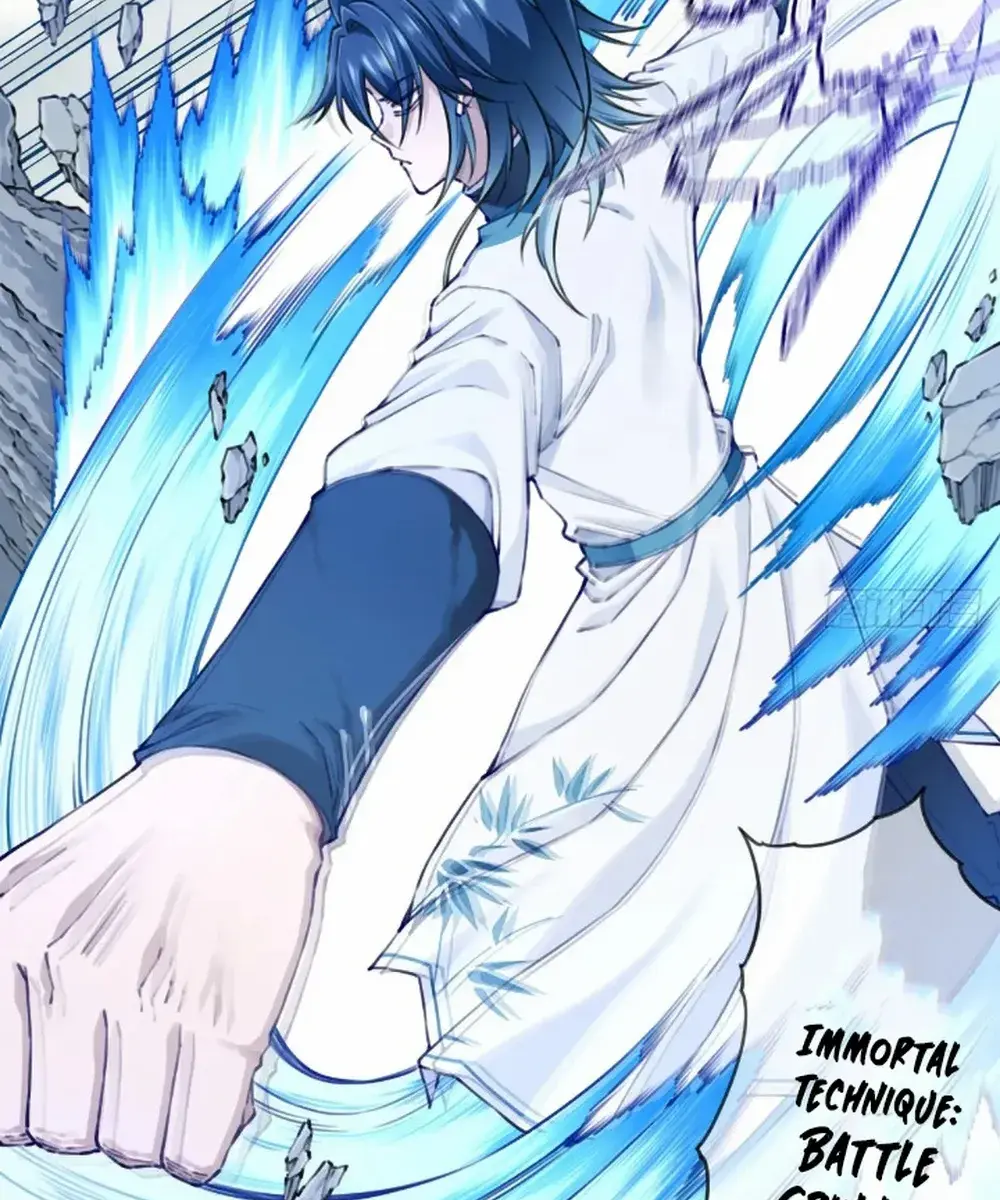 I Use My Muscles to Dominate the World of Cultivating Immortals Chapter 87 Page 32