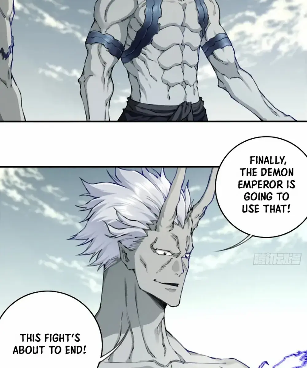 I Use My Muscles to Dominate the World of Cultivating Immortals Chapter 87 Page 36