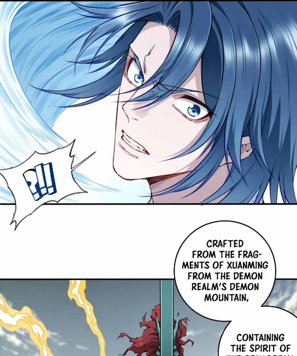 I Use My Muscles to Dominate the World of Cultivating Immortals Chapter 87 Page 40