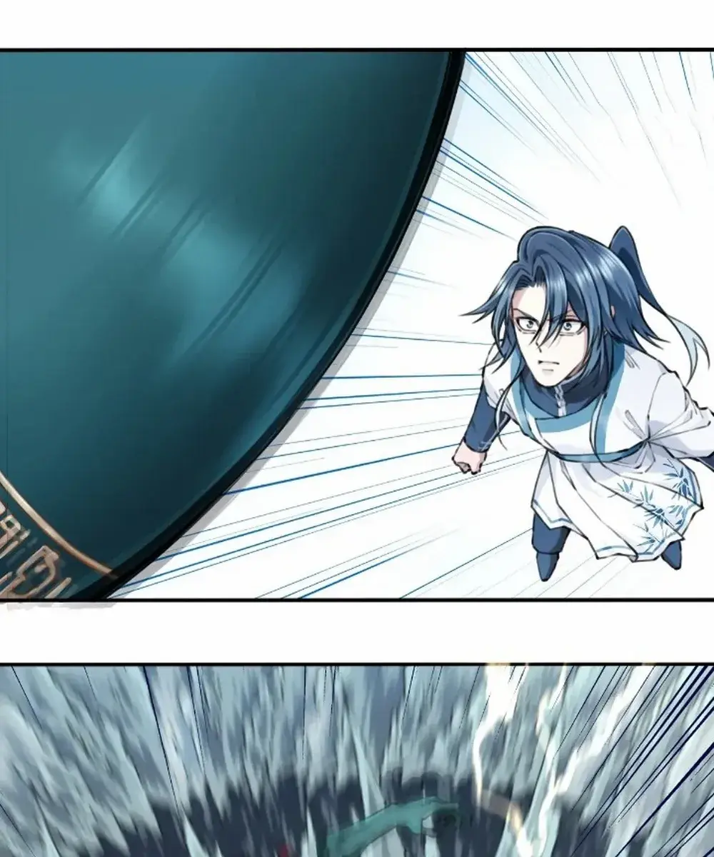 I Use My Muscles to Dominate the World of Cultivating Immortals Chapter 87 Page 45