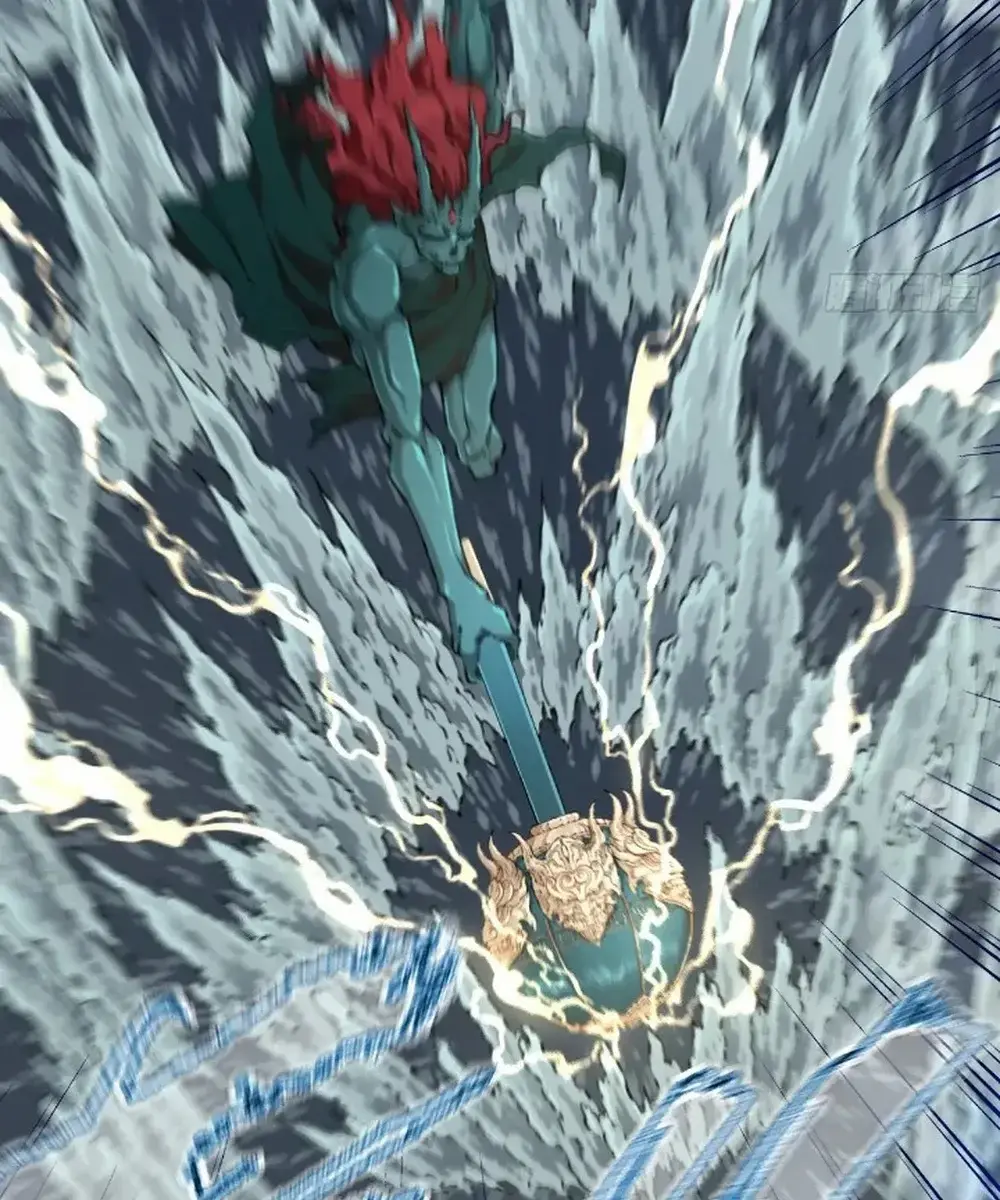 I Use My Muscles to Dominate the World of Cultivating Immortals Chapter 87 Page 46