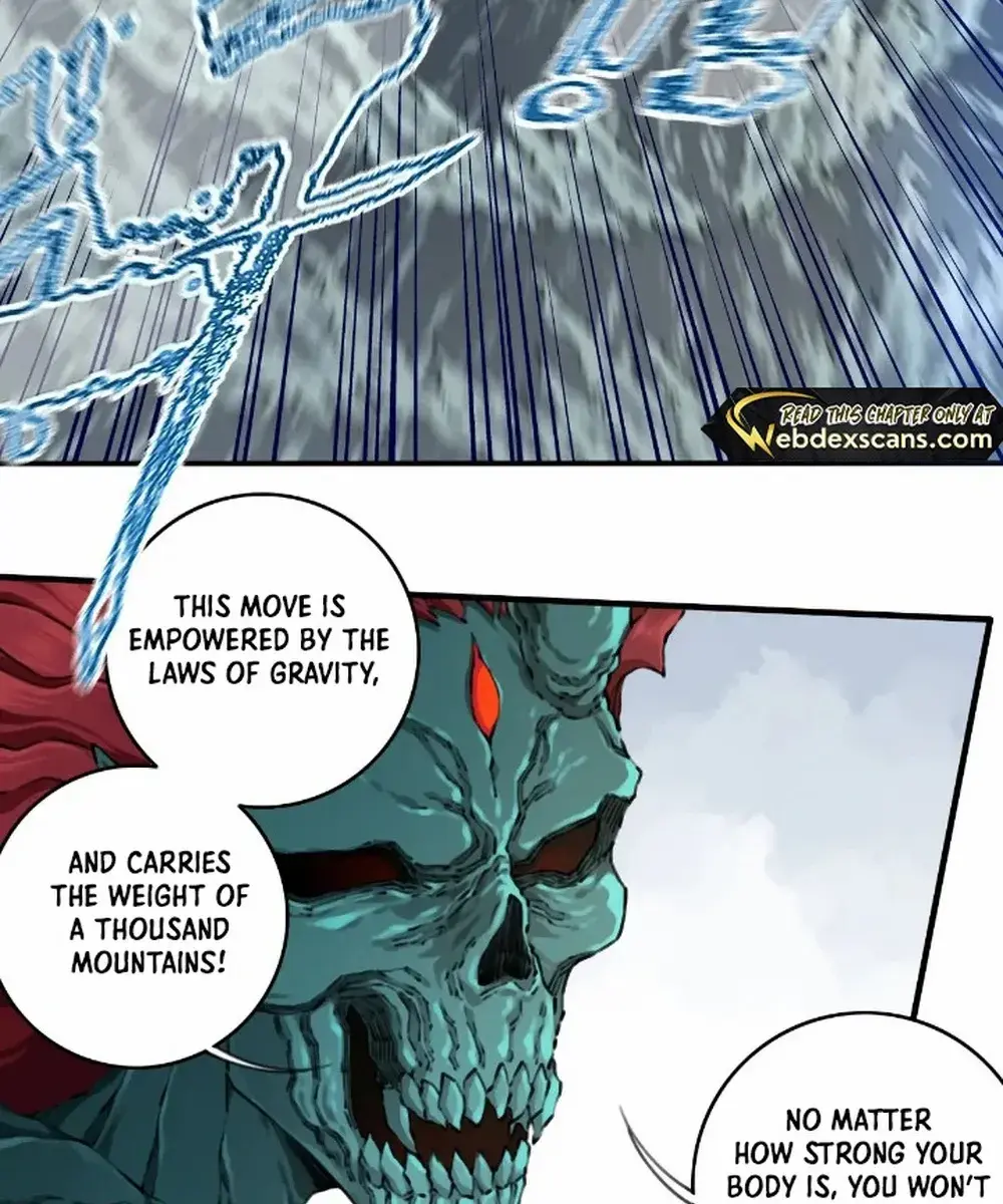 I Use My Muscles to Dominate the World of Cultivating Immortals Chapter 87 Page 47