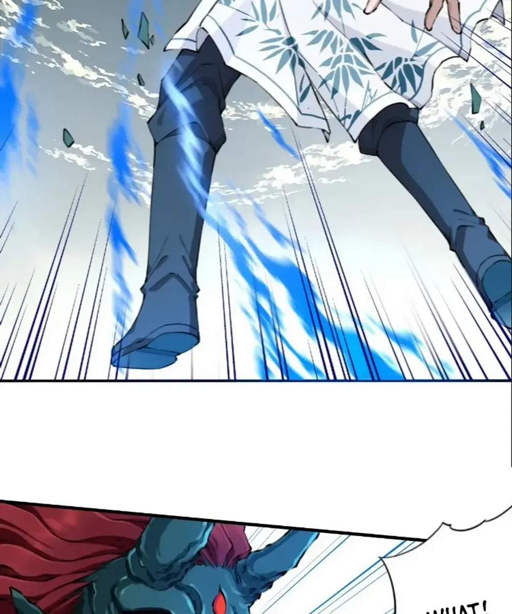 I Use My Muscles to Dominate the World of Cultivating Immortals Chapter 87 Page 50