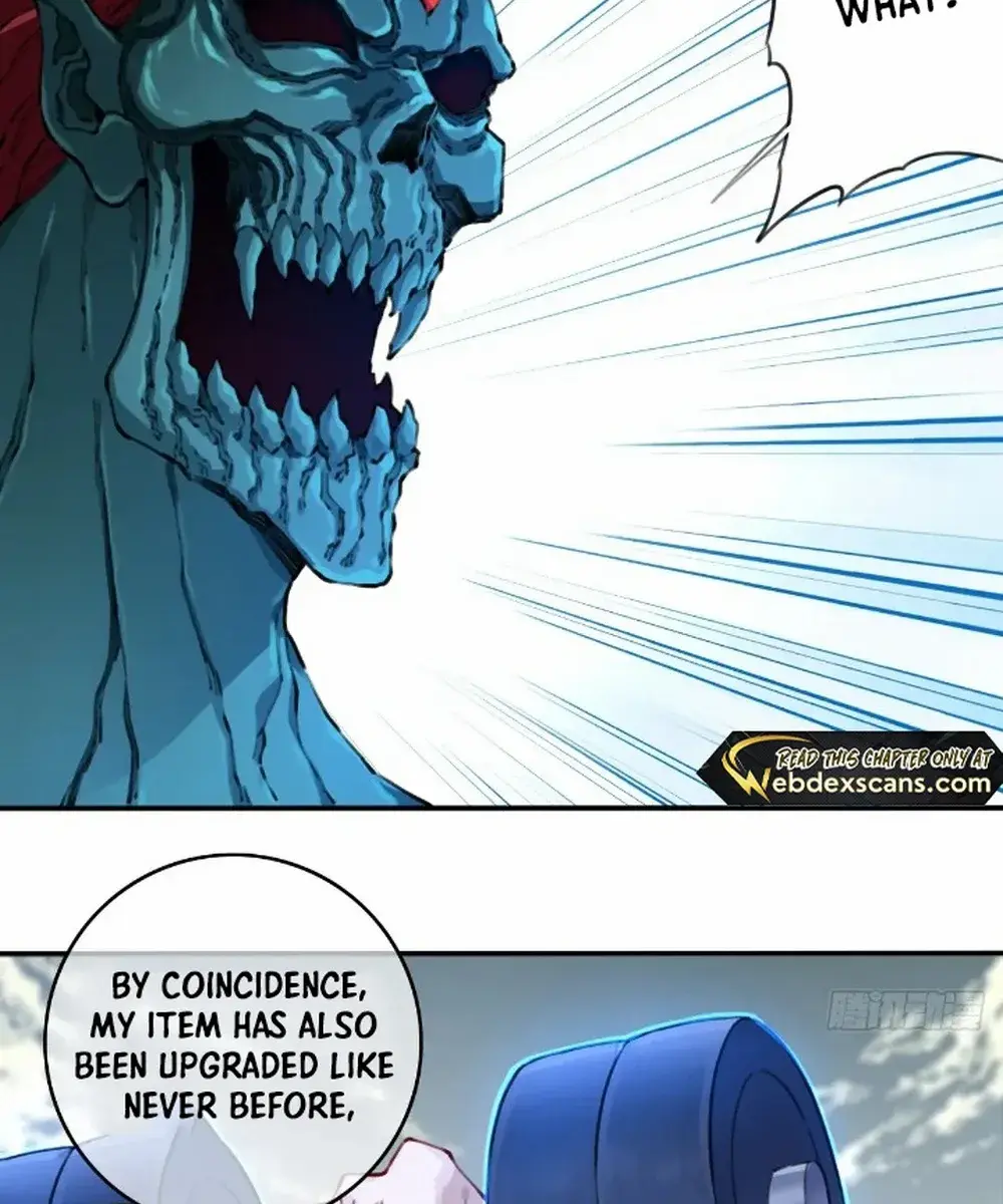 I Use My Muscles to Dominate the World of Cultivating Immortals Chapter 87 Page 51