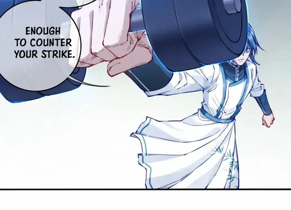 I Use My Muscles to Dominate the World of Cultivating Immortals Chapter 87 Page 52
