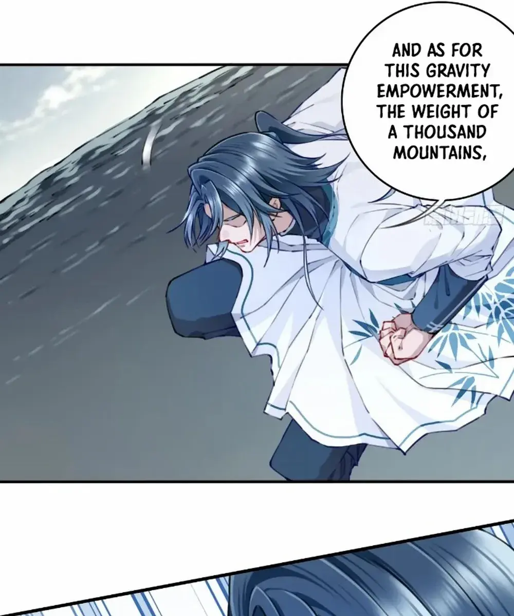 I Use My Muscles to Dominate the World of Cultivating Immortals Chapter 87 Page 53