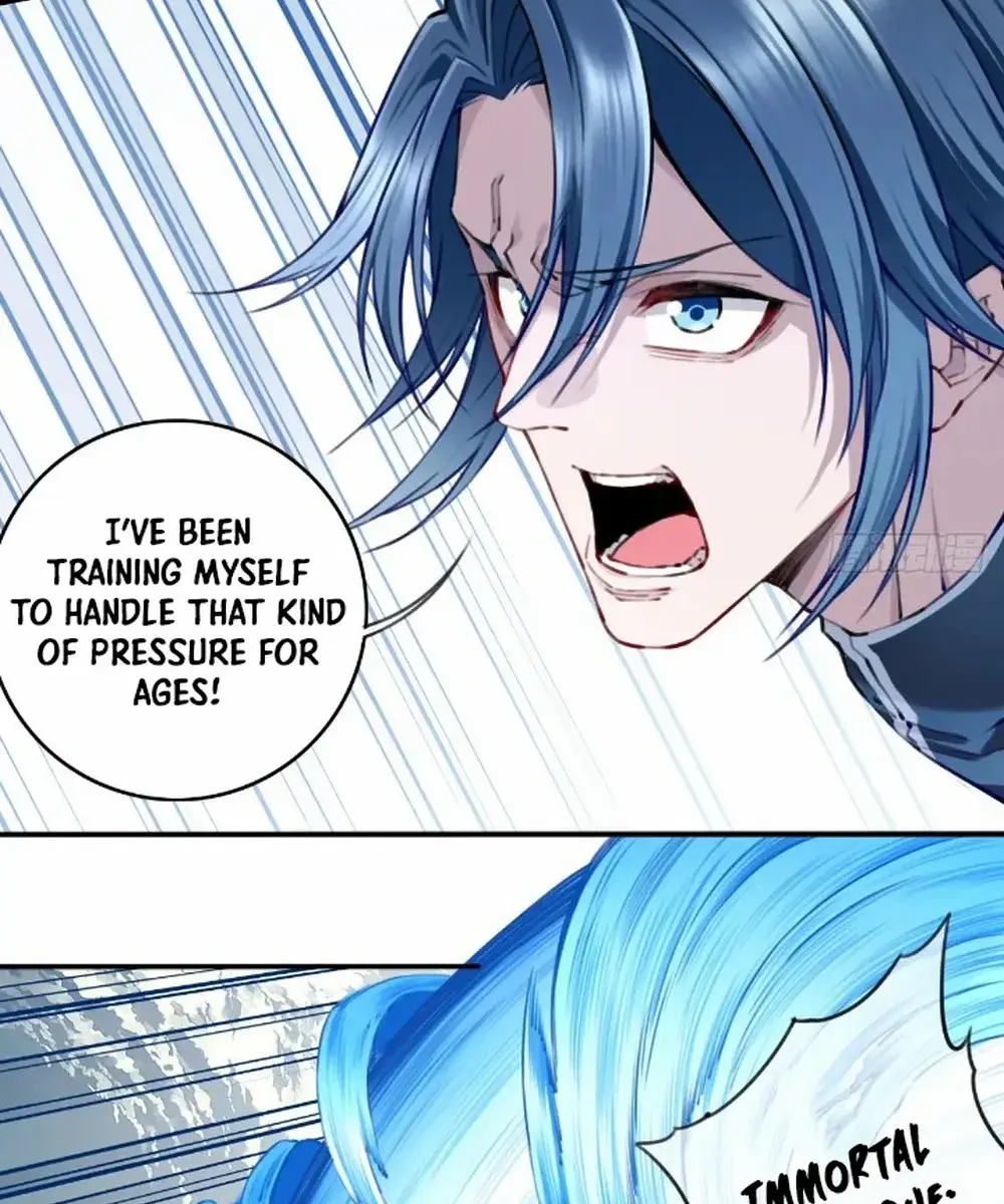 I Use My Muscles to Dominate the World of Cultivating Immortals Chapter 87 Page 54