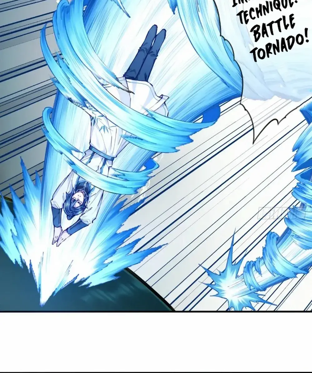 I Use My Muscles to Dominate the World of Cultivating Immortals Chapter 87 Page 55