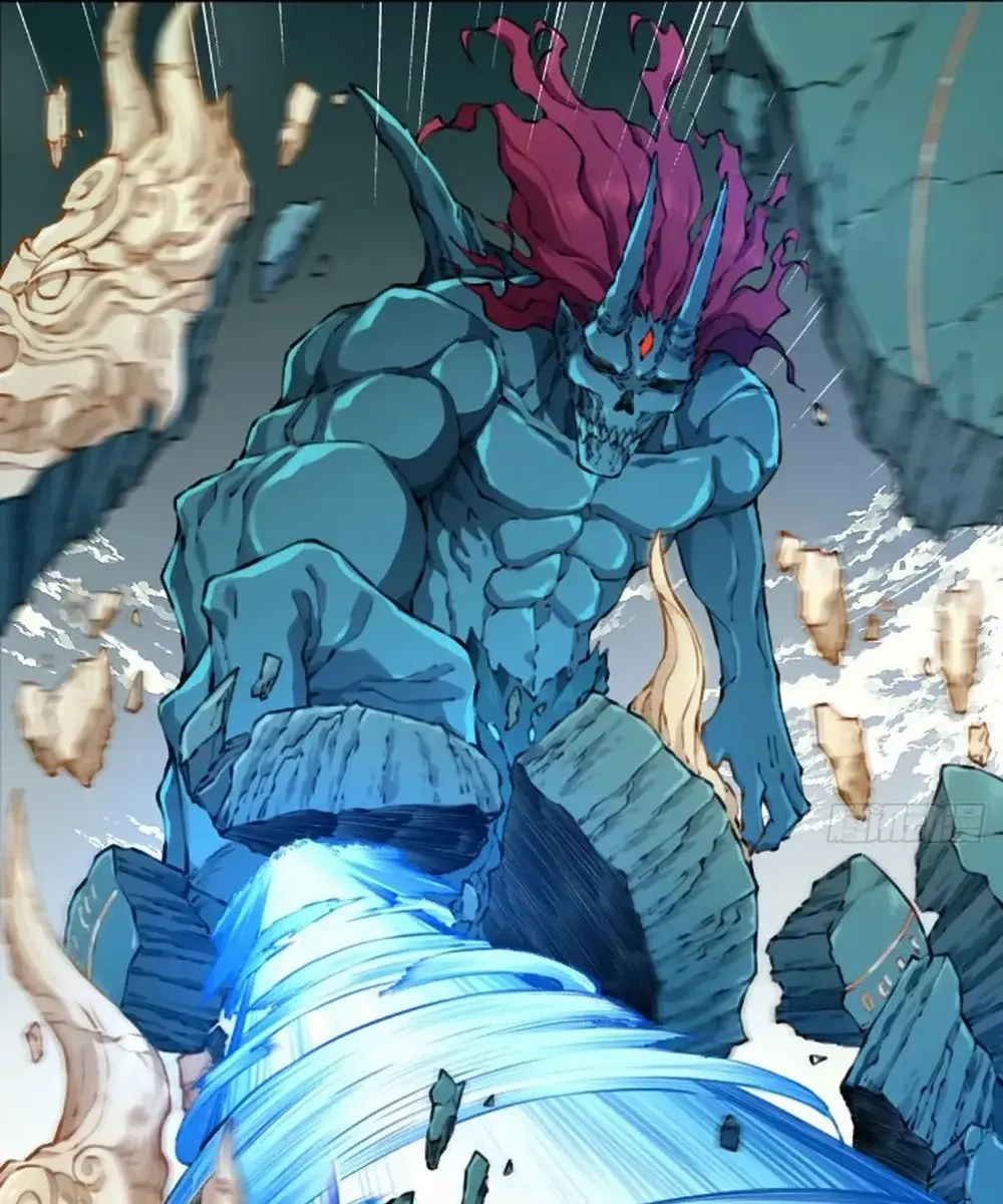 I Use My Muscles to Dominate the World of Cultivating Immortals Chapter 87 Page 56