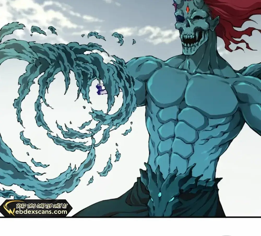 I Use My Muscles to Dominate the World of Cultivating Immortals Chapter 87 Page 59