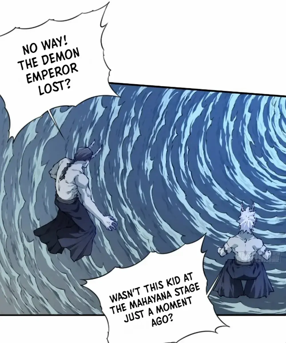 I Use My Muscles to Dominate the World of Cultivating Immortals Chapter 87 Page 70