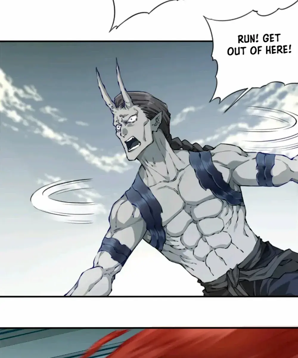 I Use My Muscles to Dominate the World of Cultivating Immortals Chapter 87 Page 71