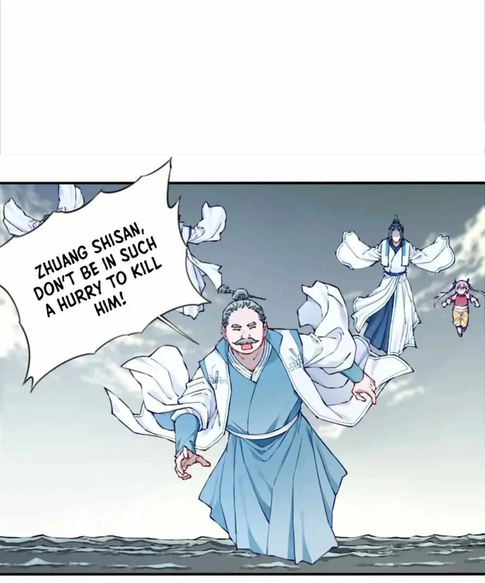 I Use My Muscles to Dominate the World of Cultivating Immortals Chapter 88 Page 4