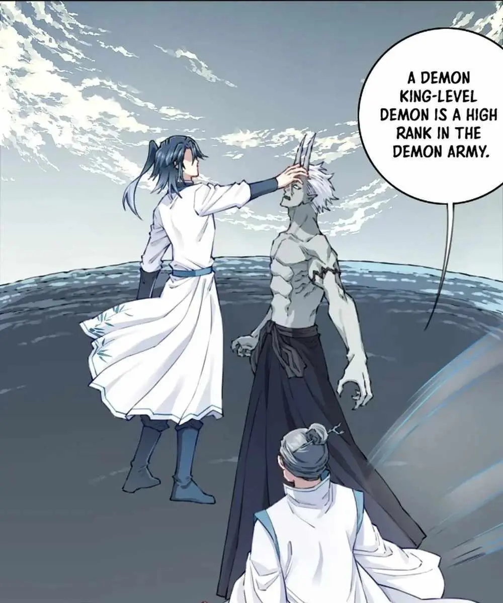 I Use My Muscles to Dominate the World of Cultivating Immortals Chapter 88 Page 6