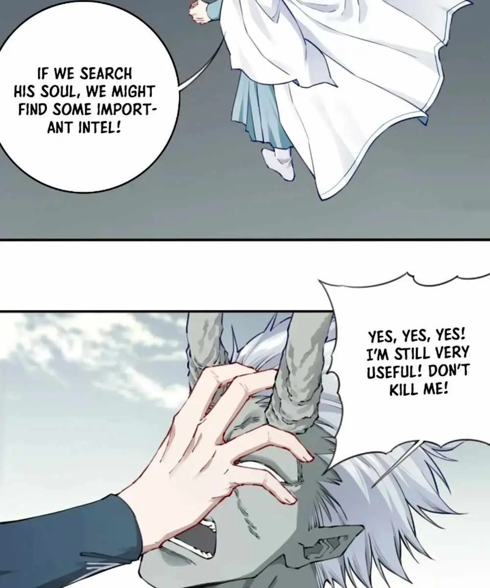 I Use My Muscles to Dominate the World of Cultivating Immortals Chapter 88 Page 7