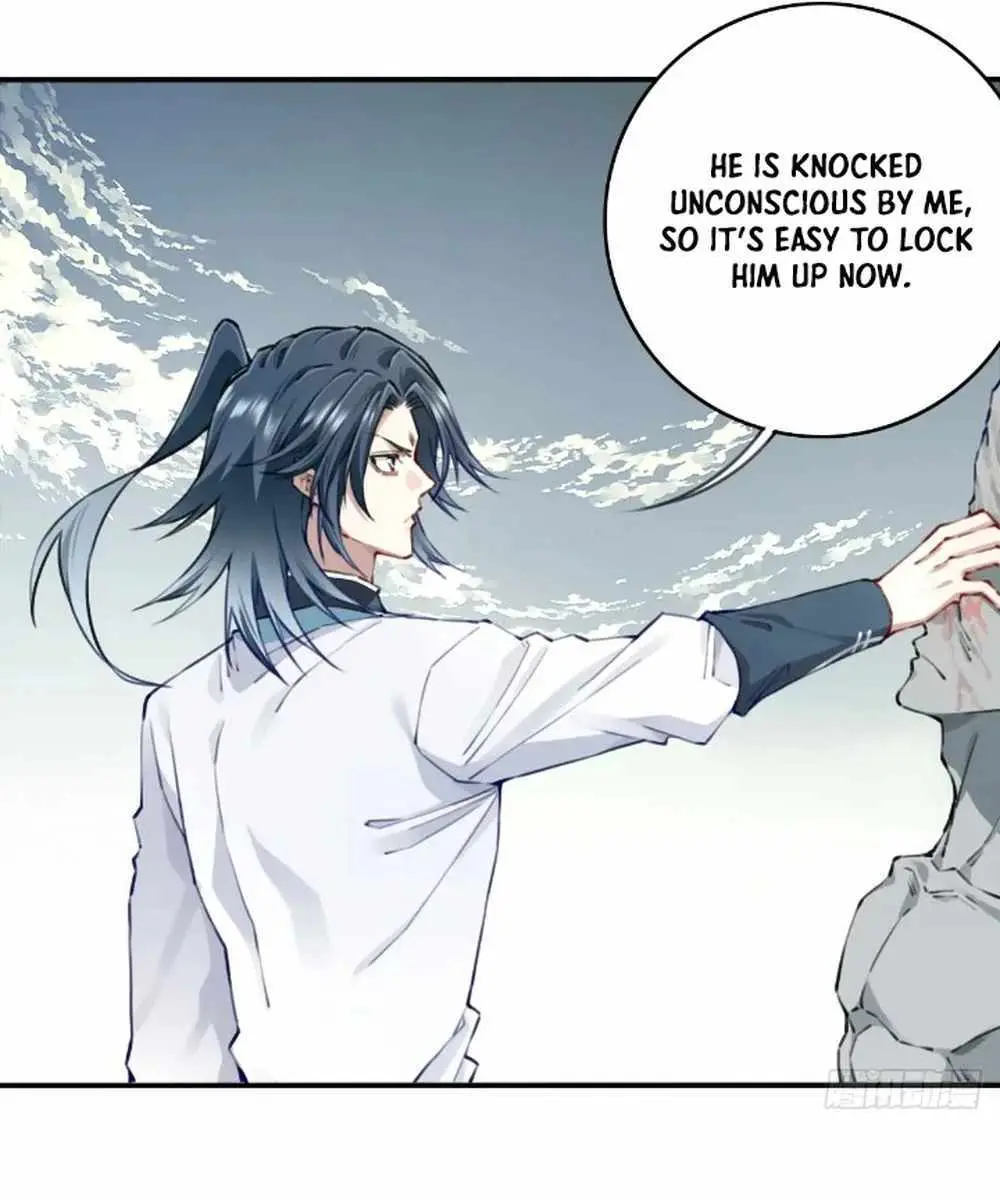 I Use My Muscles to Dominate the World of Cultivating Immortals Chapter 88 Page 10