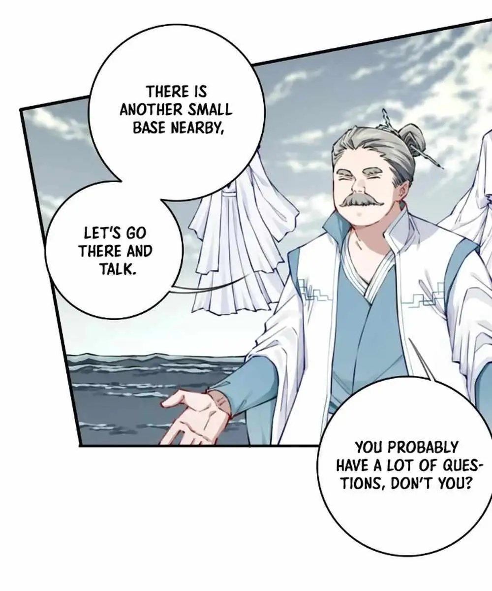 I Use My Muscles to Dominate the World of Cultivating Immortals Chapter 88 Page 11