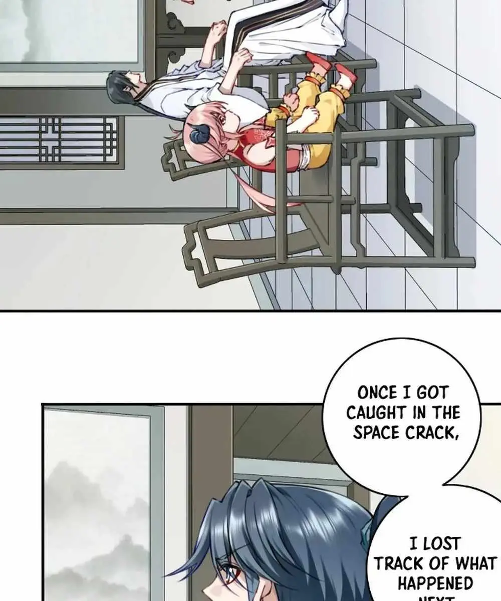 I Use My Muscles to Dominate the World of Cultivating Immortals Chapter 88 Page 15