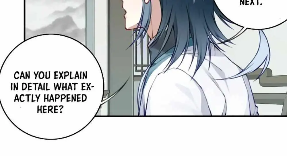 I Use My Muscles to Dominate the World of Cultivating Immortals Chapter 88 Page 16