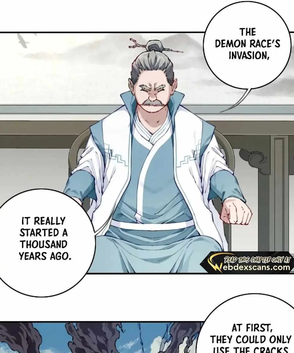 I Use My Muscles to Dominate the World of Cultivating Immortals Chapter 88 Page 17