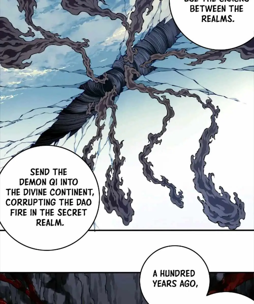 I Use My Muscles to Dominate the World of Cultivating Immortals Chapter 88 Page 18