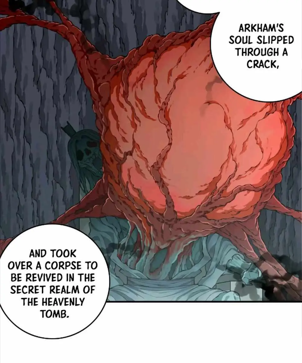 I Use My Muscles to Dominate the World of Cultivating Immortals Chapter 88 Page 19