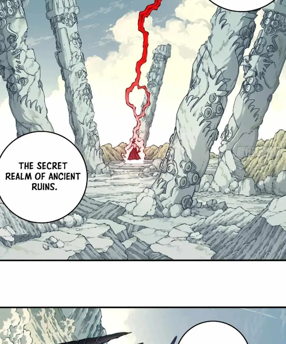 I Use My Muscles to Dominate the World of Cultivating Immortals Chapter 88 Page 22