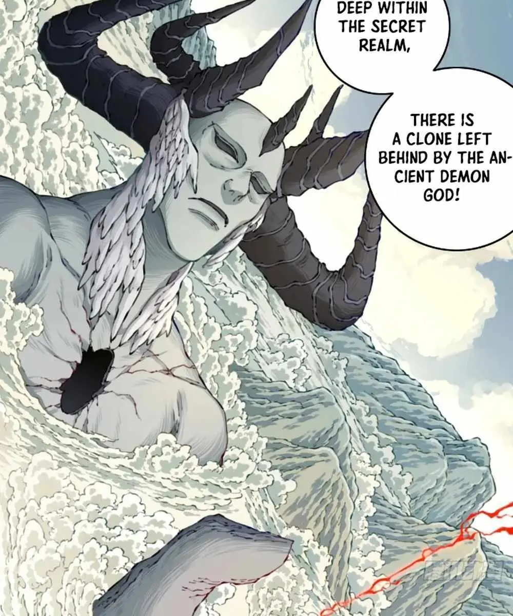 I Use My Muscles to Dominate the World of Cultivating Immortals Chapter 88 Page 23