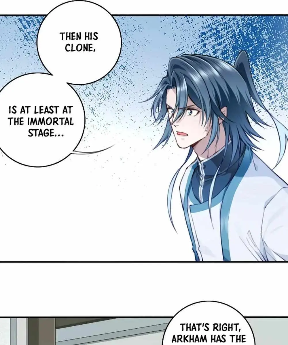 I Use My Muscles to Dominate the World of Cultivating Immortals Chapter 88 Page 29