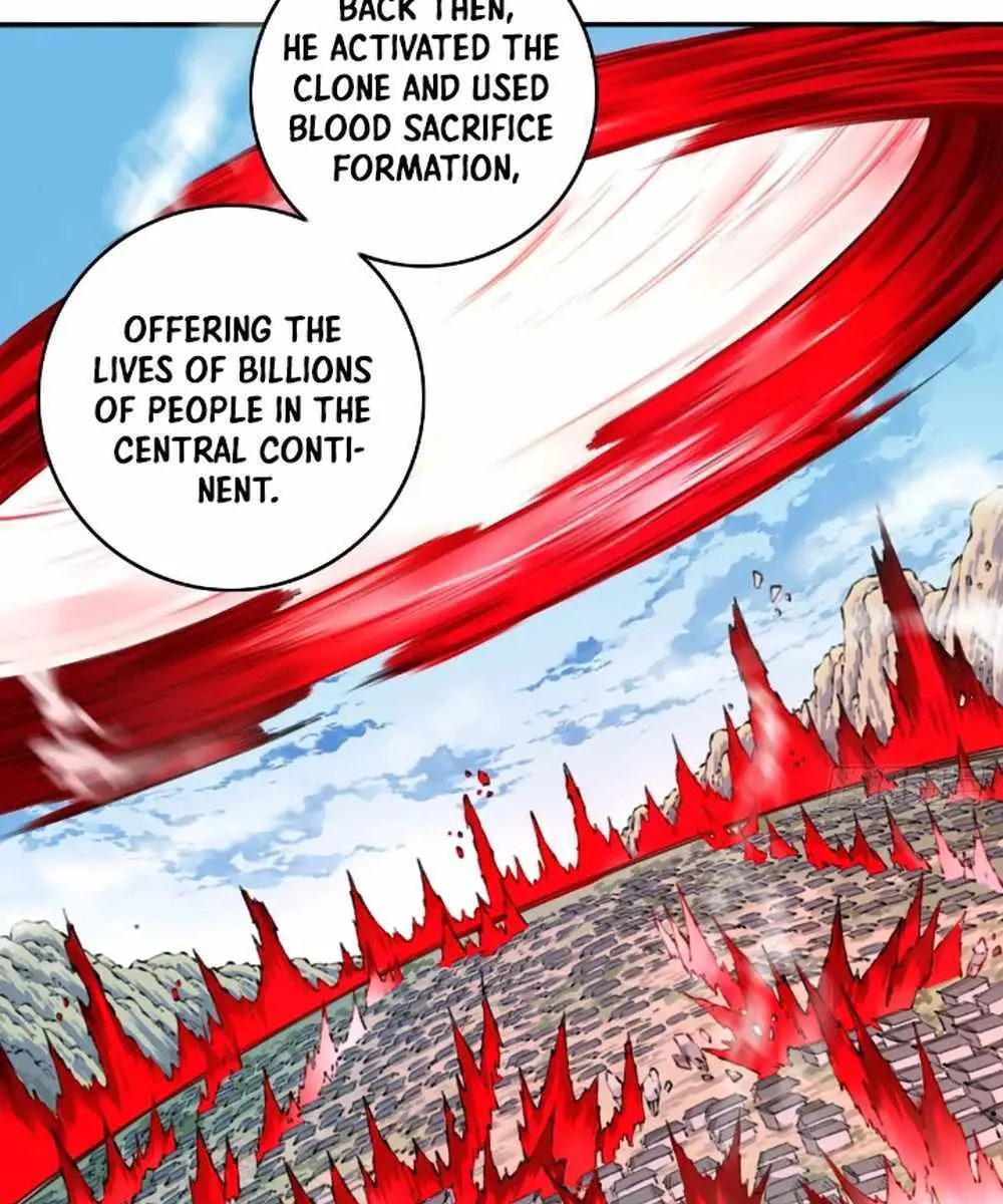 I Use My Muscles to Dominate the World of Cultivating Immortals Chapter 88 Page 31