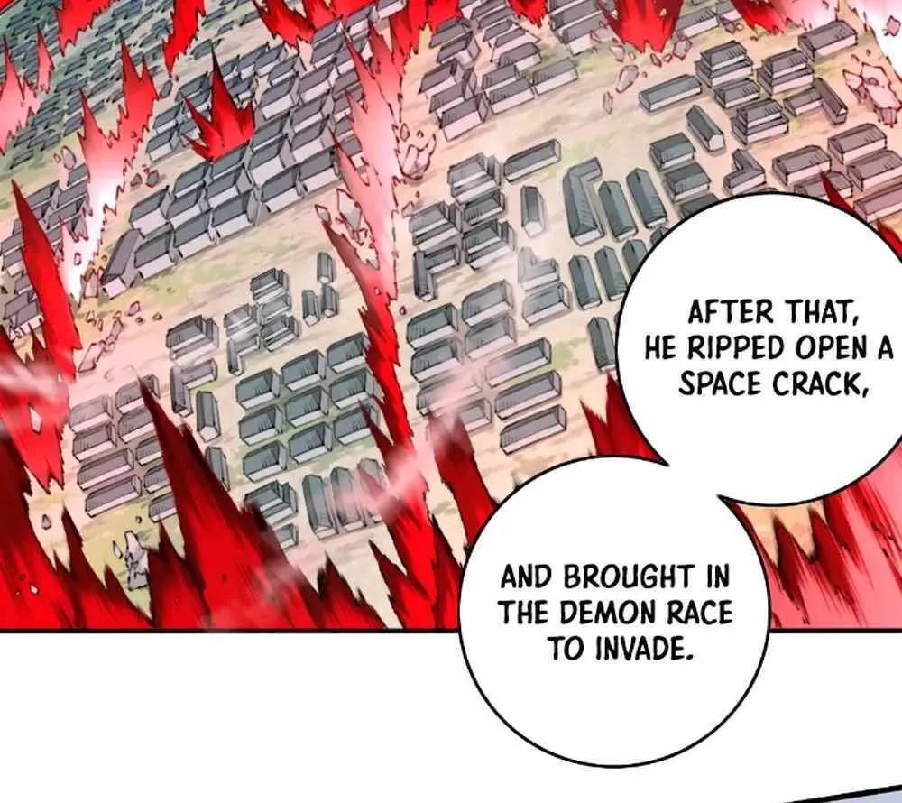 I Use My Muscles to Dominate the World of Cultivating Immortals Chapter 88 Page 32