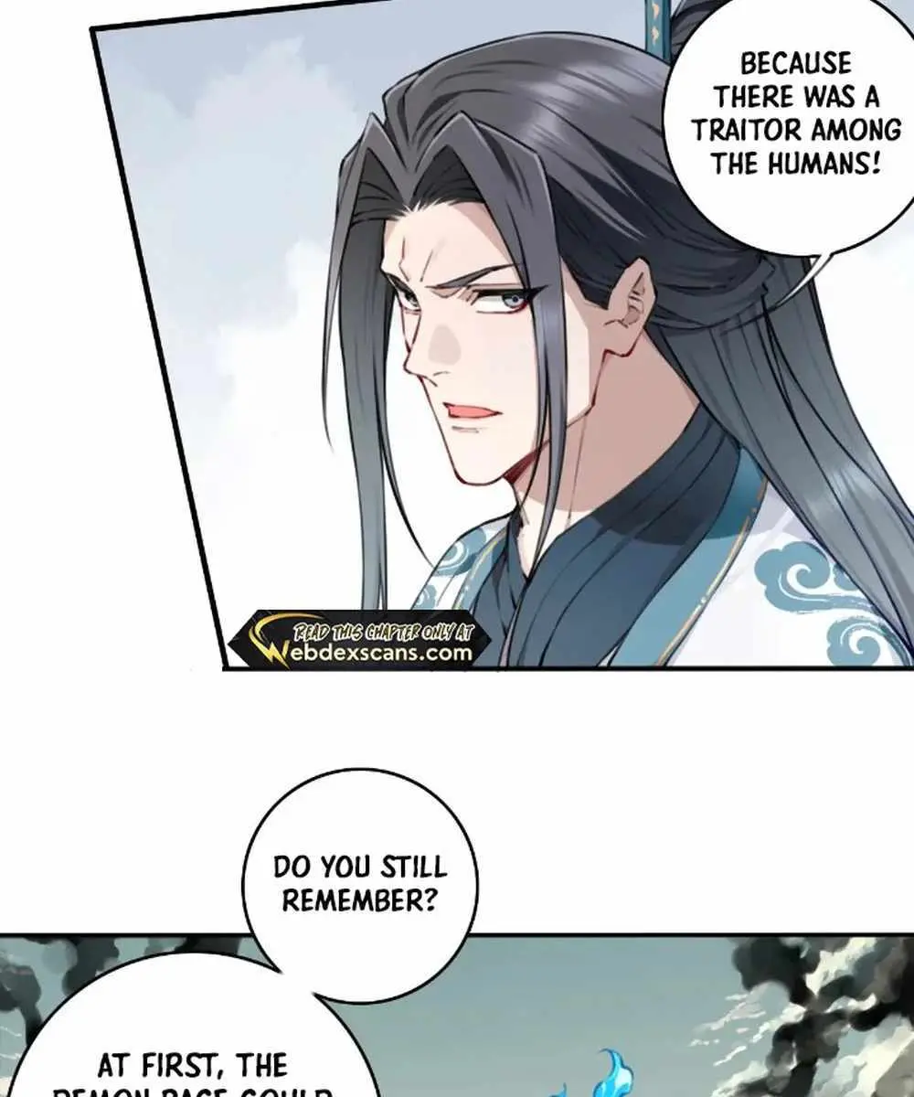 I Use My Muscles to Dominate the World of Cultivating Immortals Chapter 88 Page 35