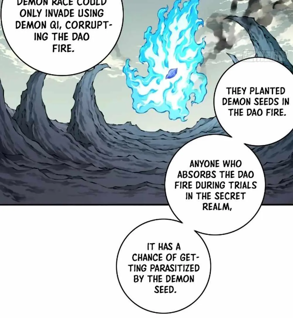 I Use My Muscles to Dominate the World of Cultivating Immortals Chapter 88 Page 36