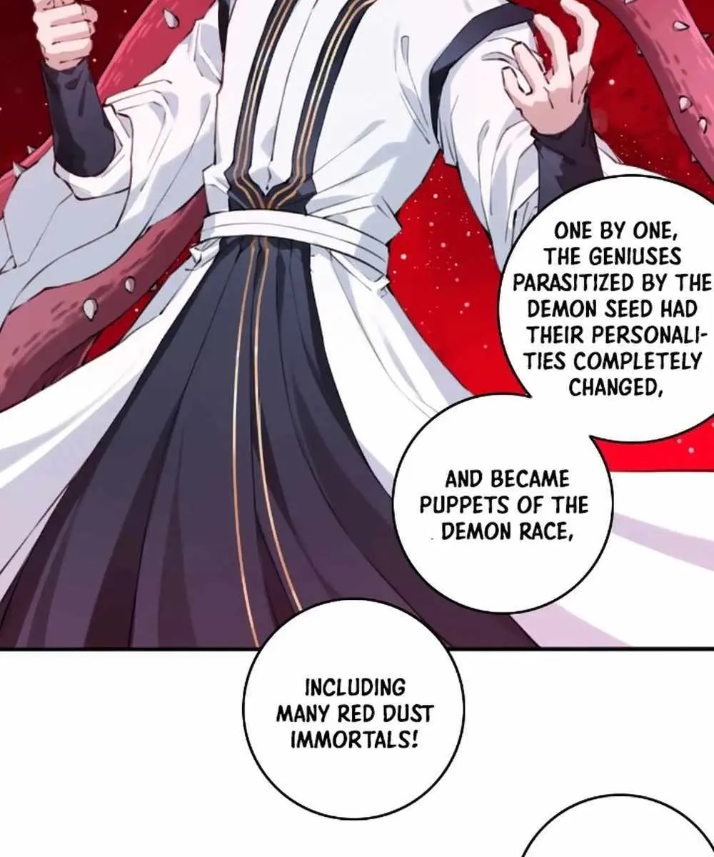 I Use My Muscles to Dominate the World of Cultivating Immortals Chapter 88 Page 38