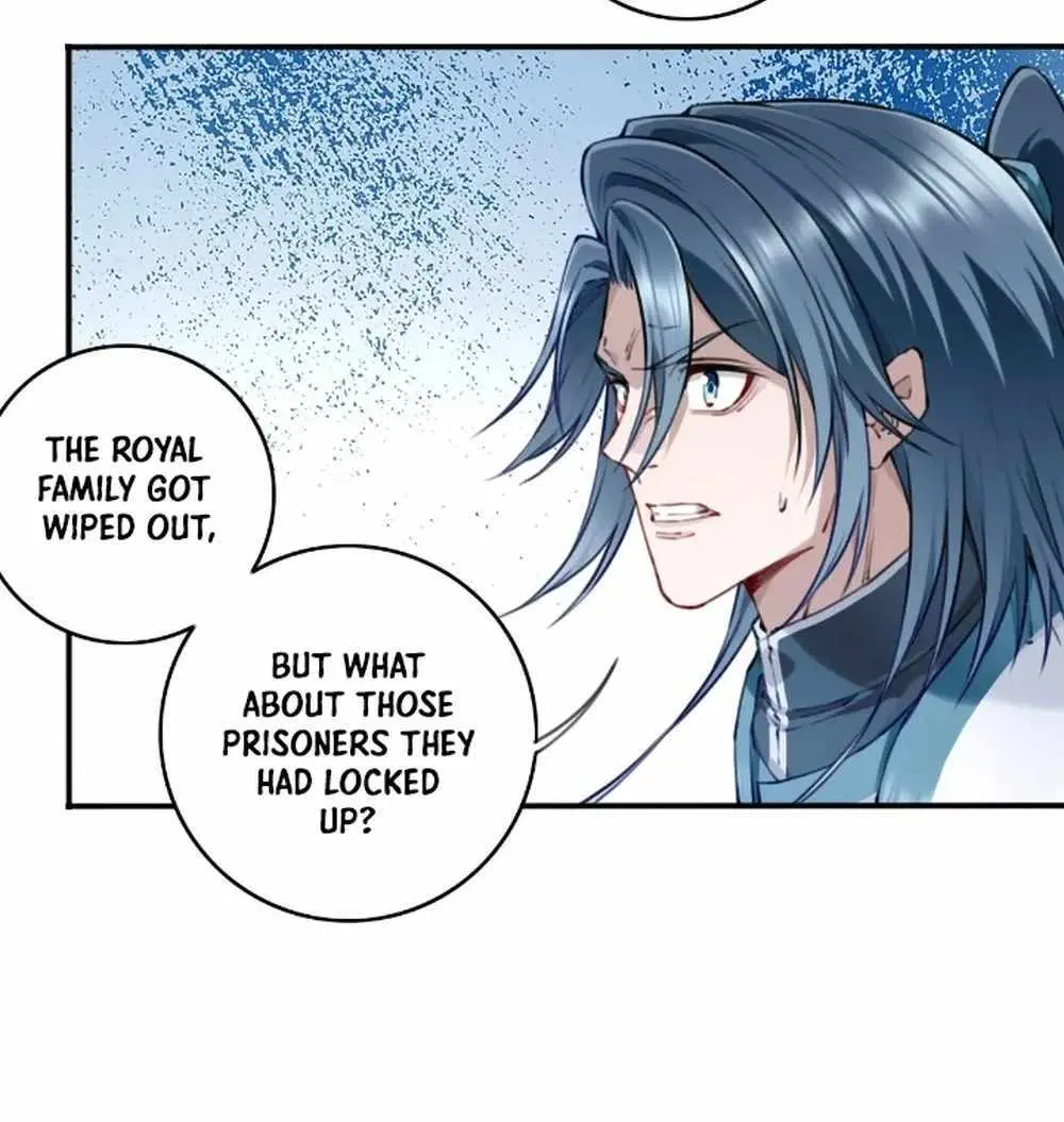 I Use My Muscles to Dominate the World of Cultivating Immortals Chapter 88 Page 40