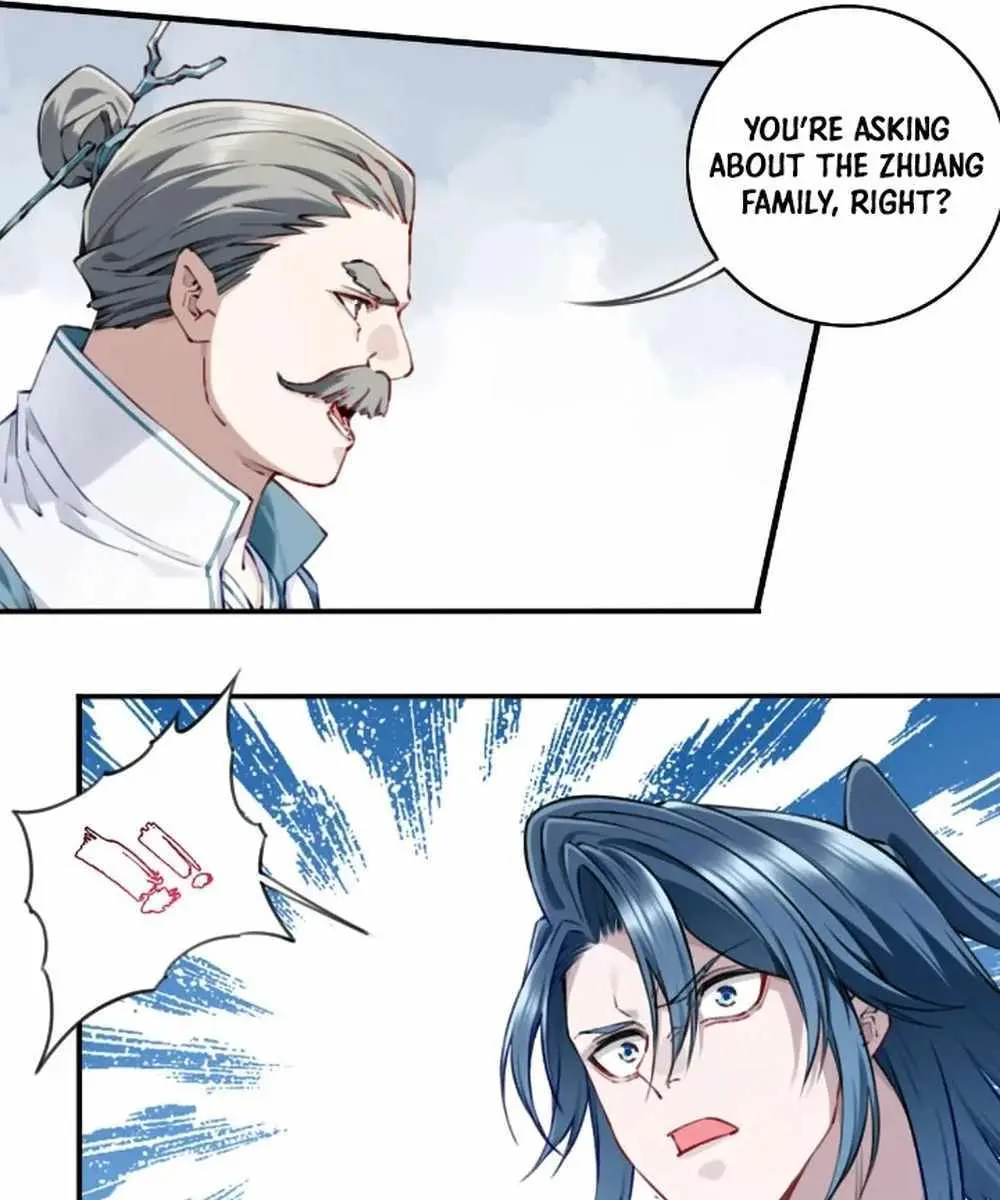 I Use My Muscles to Dominate the World of Cultivating Immortals Chapter 88 Page 41