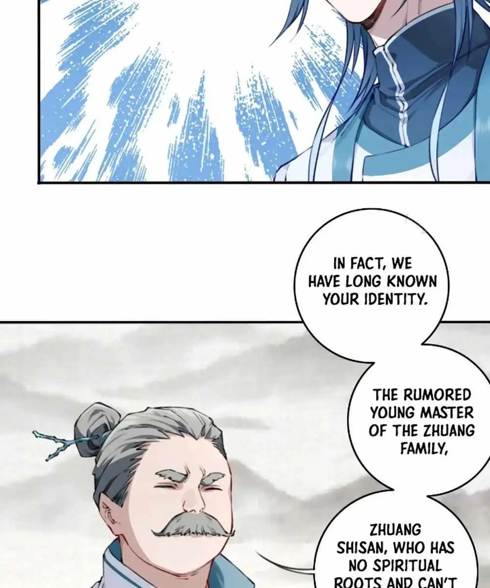 I Use My Muscles to Dominate the World of Cultivating Immortals Chapter 88 Page 42