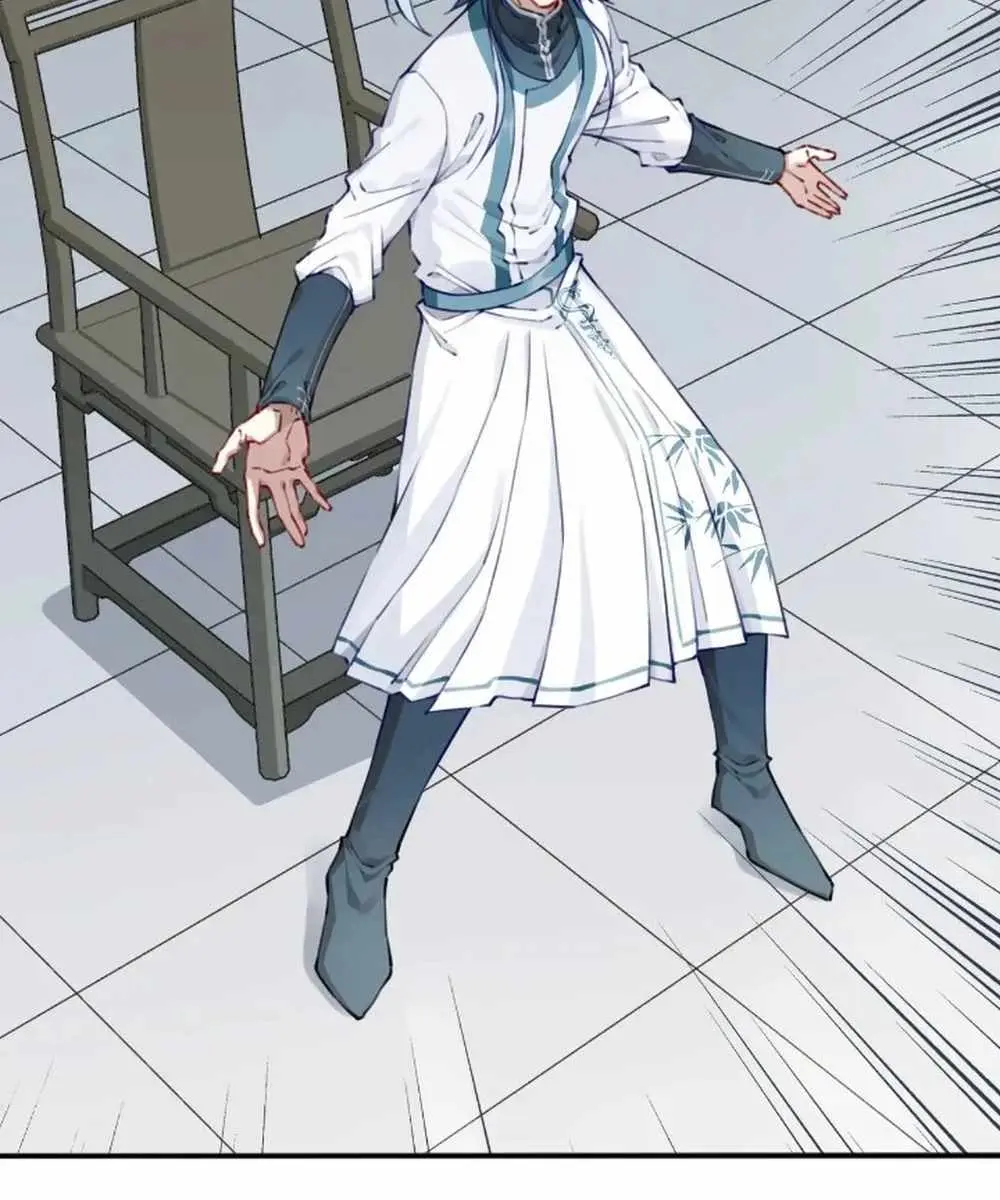 I Use My Muscles to Dominate the World of Cultivating Immortals Chapter 88 Page 44