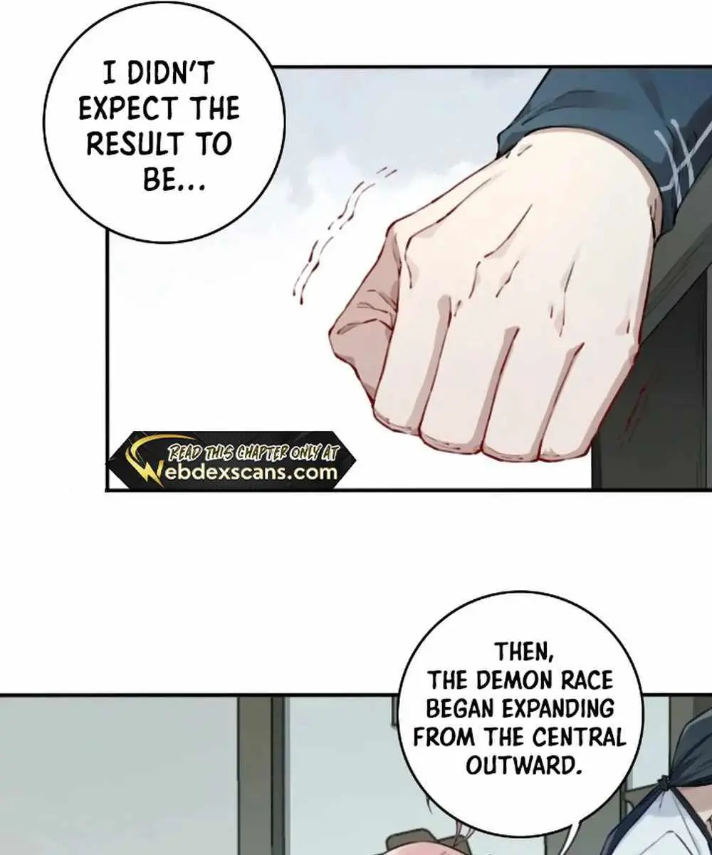 I Use My Muscles to Dominate the World of Cultivating Immortals Chapter 88 Page 50