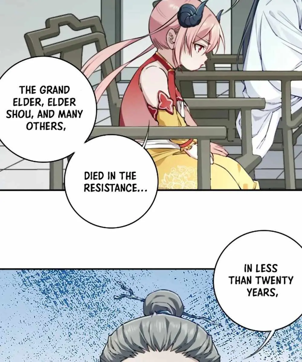 I Use My Muscles to Dominate the World of Cultivating Immortals Chapter 88 Page 51