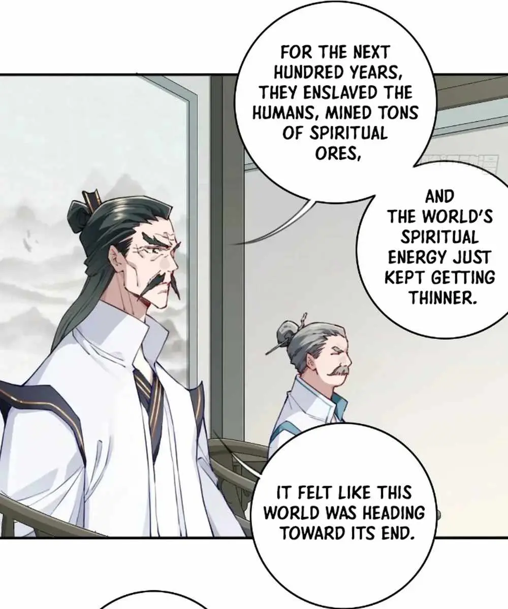 I Use My Muscles to Dominate the World of Cultivating Immortals Chapter 88 Page 53