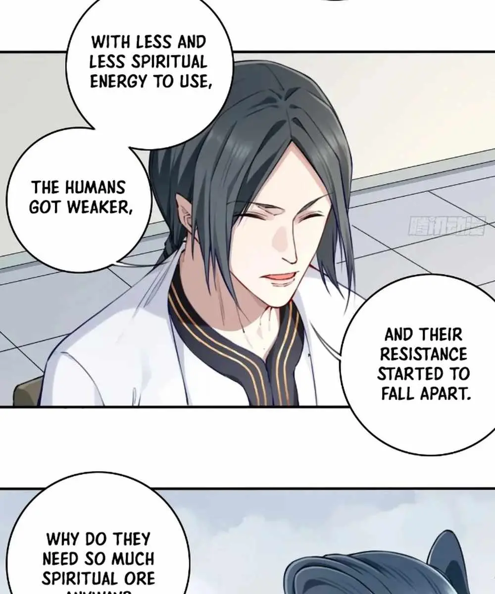 I Use My Muscles to Dominate the World of Cultivating Immortals Chapter 88 Page 54